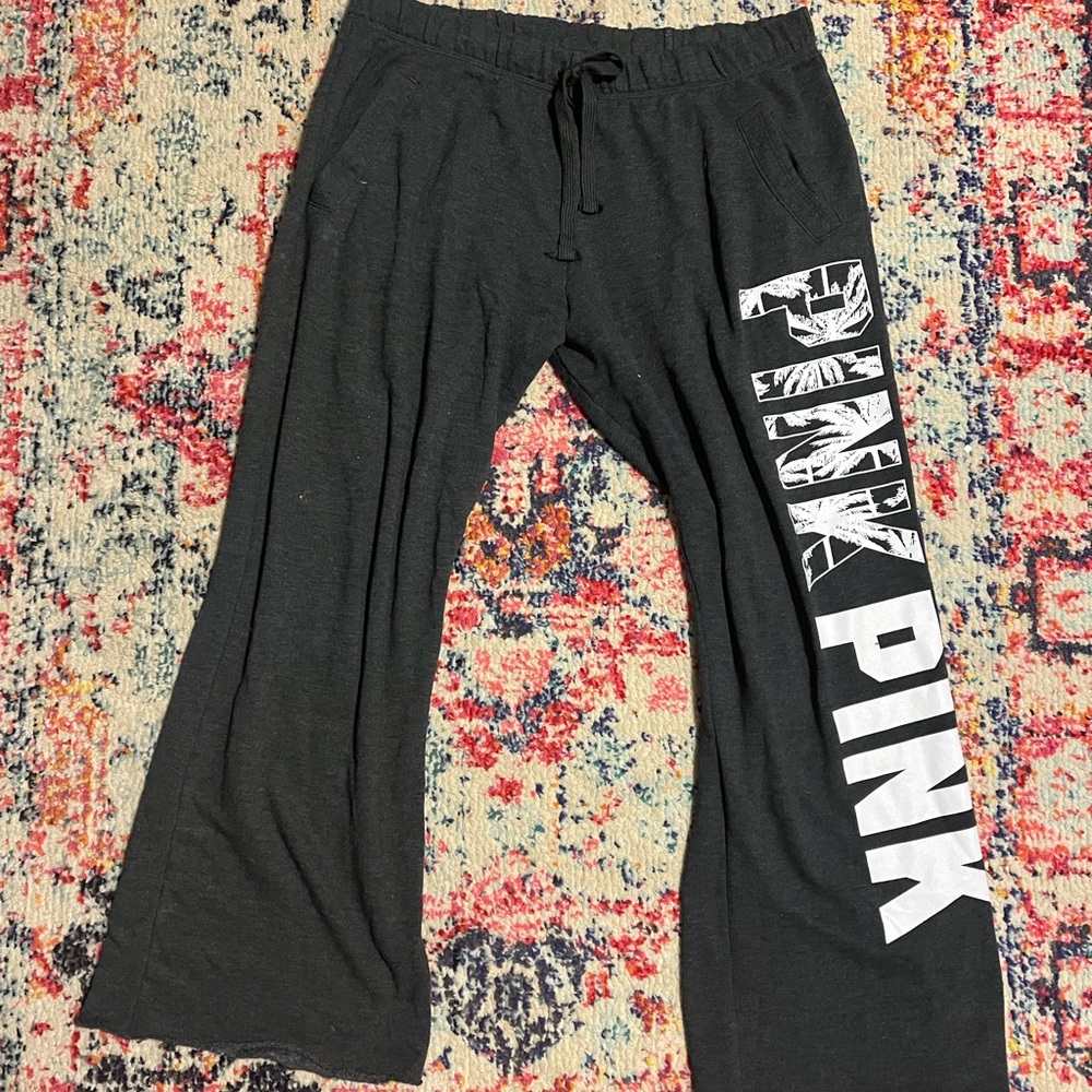 PINK VS sweatpants